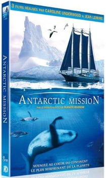 Antarctic Mission