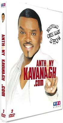 Anthony Kavanagh - Anthony Kavanagh.com