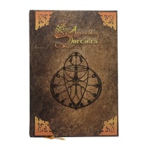 Livre des règles - Les Apprentis Sorciers - Posidonia Editions