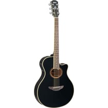 Yamaha - APX700IIBL Guitare électro-acoustique - noire