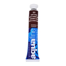 Aquafine Daler Rowney - 8ml - Terre de Sienne brûlée