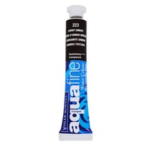 Peinture aquarelle - Aquafine - 8ml - terre d'ombre brûlée
