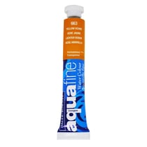Aquafine Daler Rowney - 8ml - Jaune ocre