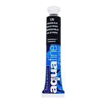 Aquafine Daler Rowney - 8ml - Bleu de Prusse