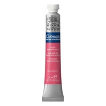 Aquarelle Cotman Winsor & Newton - 8ml - Laque Garance rose 580