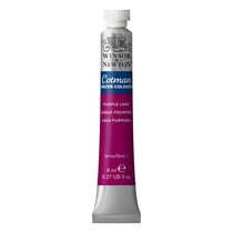 Aquarelle Cotman Winsor & Newton - 8ml - Laque pourpre 544