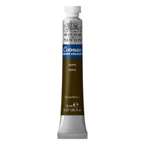 Aquarelle Cotman Winsor & Newton - 8ml - Sepia 609