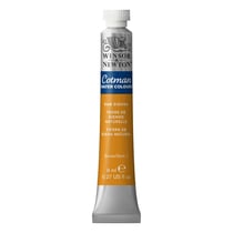 Aquarelle Cotman Winsor & Newton - 8ml - Terre de sienne naturelle 552