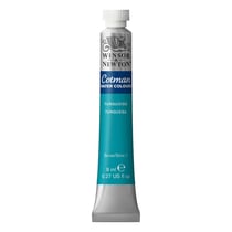 Aquarelle Cotman Winsor & Newton - 8ml - Turquoise 654