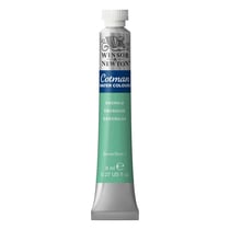 Aquarelle Cotman Winsor & Newton - 8ml - Vert emeraude 235