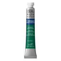 Aquarelle Cotman Winsor & Newton - 8ml - Vert Hooker fonce 312