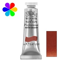 Aquarelle Extra-Fine PWC - tube 14ml - Rouge indien