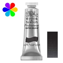 Aquarelle Extra-Fine PWC - tube 14ml - Noir de fumée
