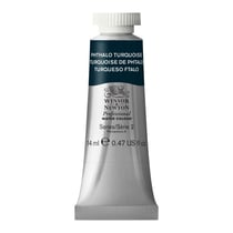Aquarelle Extra-Fine PWC - tube 14ml - Turquoise de phthalo