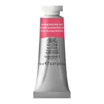 Aquarelle Extra-Fine PWC - tube 14ml - 548 Rouge quinacridone
