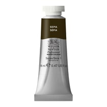 Aquarelle Extra-Fine PWC - tube 14ml - Sépia