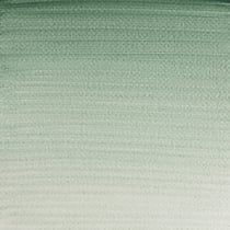 Tube de 5 ml - Peinture aquarelle Winsor & Newton - Terre verte n°637 - Extra fine - Semi-transparent