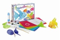 Coffret Aquarellum & origami