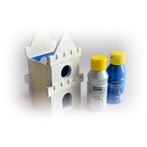 ARGENT ACRYLIQUE 250ML ARGENT ACRYLIQUE 250ML