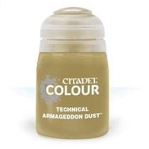 Peinture Citadel Colour - 24 mL - Technical Armageddon Dust