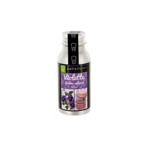 Arôme alimentaire naturel - Violette - Patisdécor