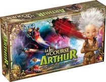 ARTHUR JEU DE COURSE
