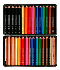 Gudotra 40 Crayons Fantaisie Enfant Triangulaire avec Capuchon Crayons  Graphite HB Cadeau pour Enfant Anniire Fête Noël64 - Cdiscount Beaux-Arts  et Loisirs créatifs