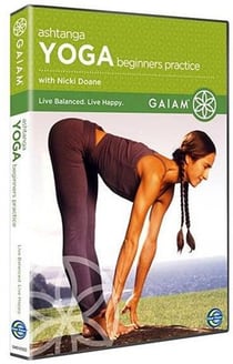 Ashtanga Yoga Beginners Practice