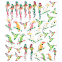 Assortiment de 40 formes de découpe Die-cuts - Tropical Paradise