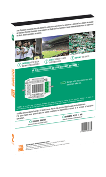 Coffret cadeau - AS Saint-Etienne