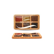 Coffret de 6 pavés aquarellables