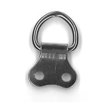 Attache étrier - 10 mm - x 2