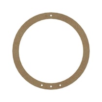 Attrape-rêves 18 cm - Support à décorer en medium - Gomille