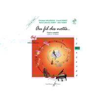 Au fil des notes volume 3 - livre de l'eleve