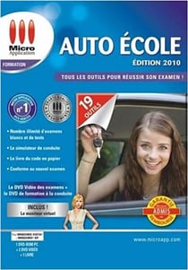 Auto-école édition 2010