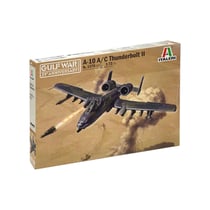 Maquette avion - Thunderbolt II A-10C - I1376