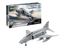 Model Set avion - F-4 Phantom - Revell Easy Click