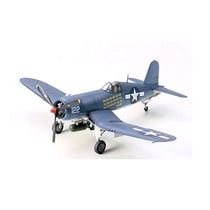 Maquette avion - Corsair Vought F4U-1A - 61070