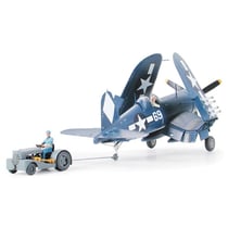 Maquette avion - Corsair Vought F4U-1D - 61085