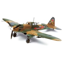 Maquette militaire - Avion Shturmovik Ilyushin IL-2 - 61113