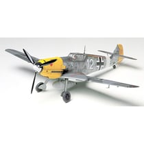 Maquette avion - Messerschmitt Bf109E-4/7 Tropical - 61063