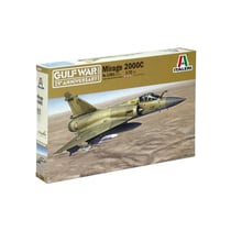 Maquette avion - Mirage 2000CGuerre du golf - I1381