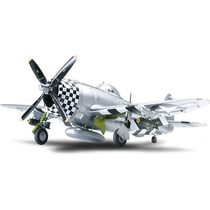 Maquette avion - Thunderbolt Republic P-47D - 61090