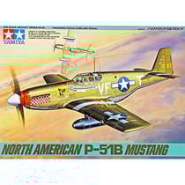 Maquette avion - North American P51B - 61042