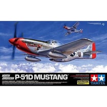 Maquette militaire - Avion Mustang P-51D - 60322