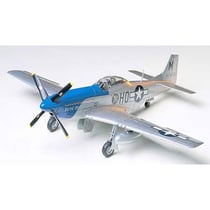 Maquette militaire - Avion Mustang p-51D - 61040