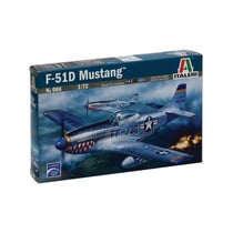 Maquette avion - Mustang F-51D - I086