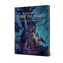 Aventures en Terre du Milieu - Guide du gardien des légendes