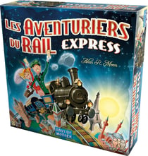 Les Aventuriers du Rail Express