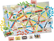 Les aventuriers du rail - mon premier voyage